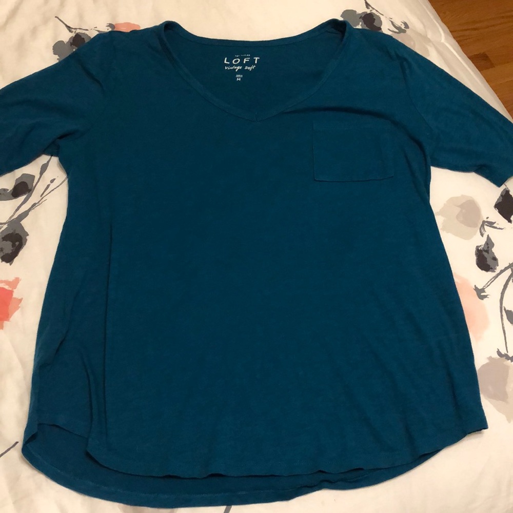 Medium loft T-shirt